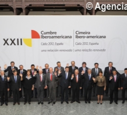 XX Cumbre Iberoamericana de Cádiz